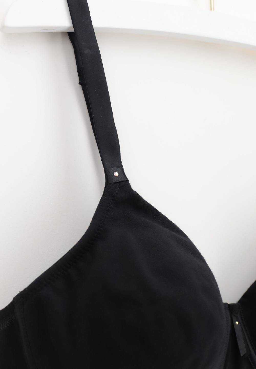 Lepel Reggiseno senza ferretto Preformato 350 Belseno Segreto Cotton Nuova