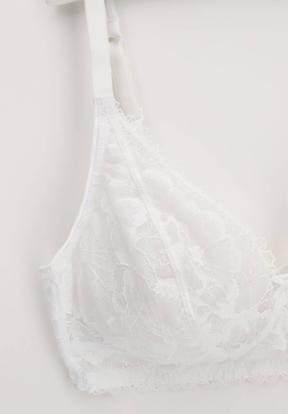Lepel Reggiseno senza ferretto 700 Belseno Romance Moda