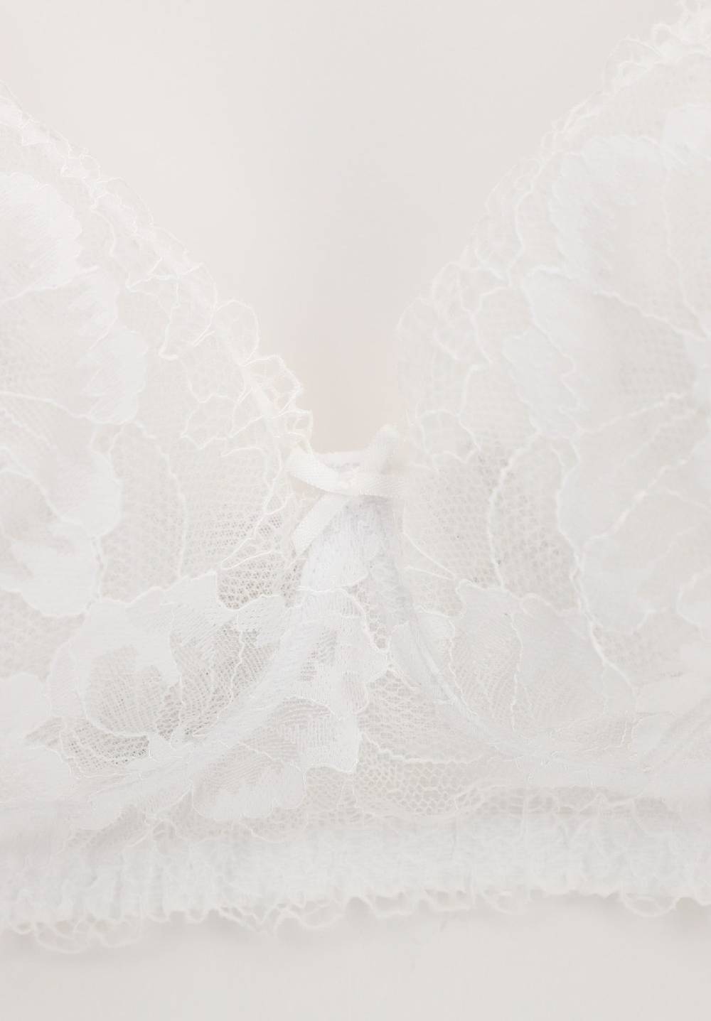 Lepel Reggiseno senza ferretto 700 Belseno Romance Moda