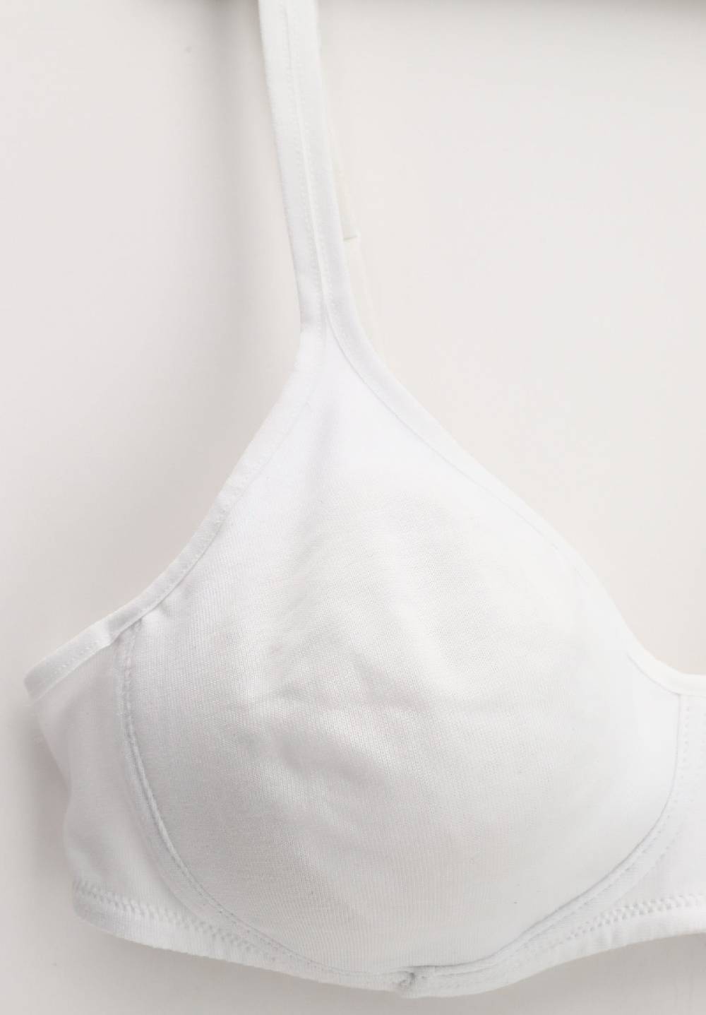 Lepel Reggiseno senza ferretto con Lunetta Karen Simply Cotone Italy