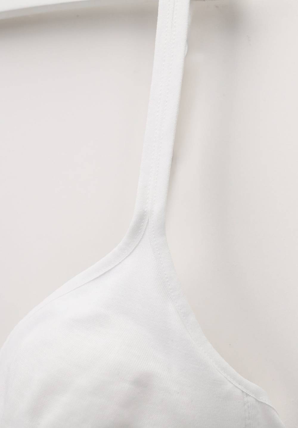 Lepel Reggiseno senza ferretto con Lunetta Karen Simply Cotone Italy