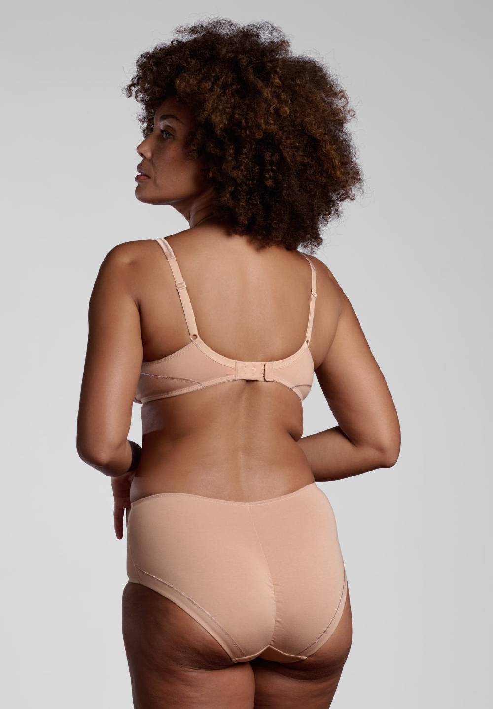 Lepel Slip Vita Alta 356 Belseno Segreto Cotton Nuovo