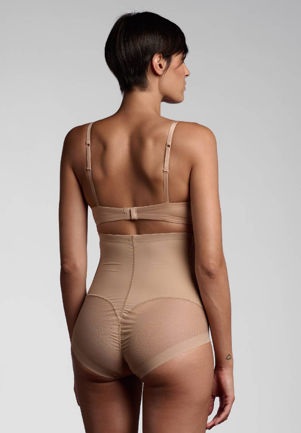 Lepel Guaina Alta Modellante 2661 New Best Shape Promozione Limitata