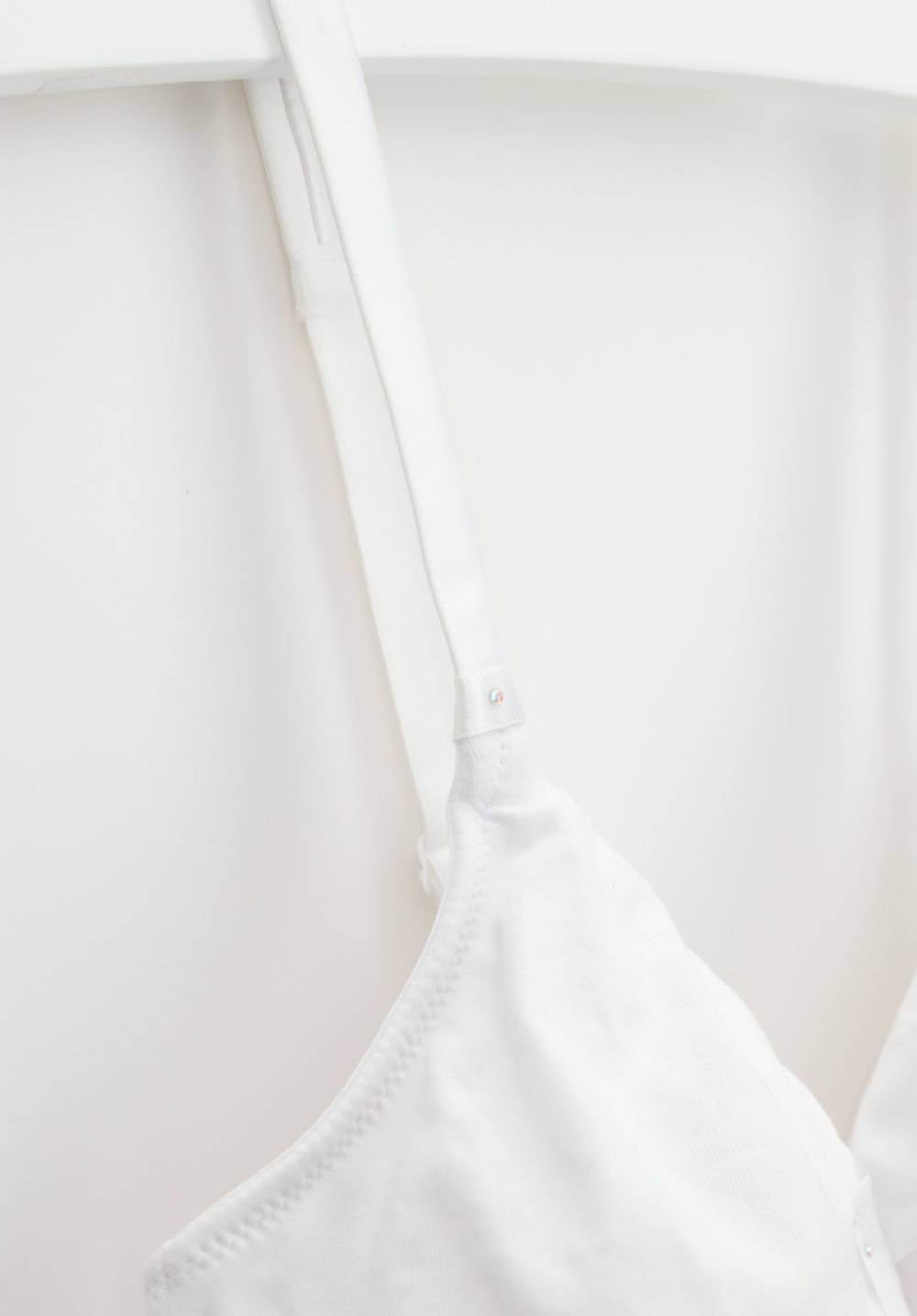 Lepel Body Incrociato senza ferretto Preformato 354 Belseno Segreto Cotton Sottocosto