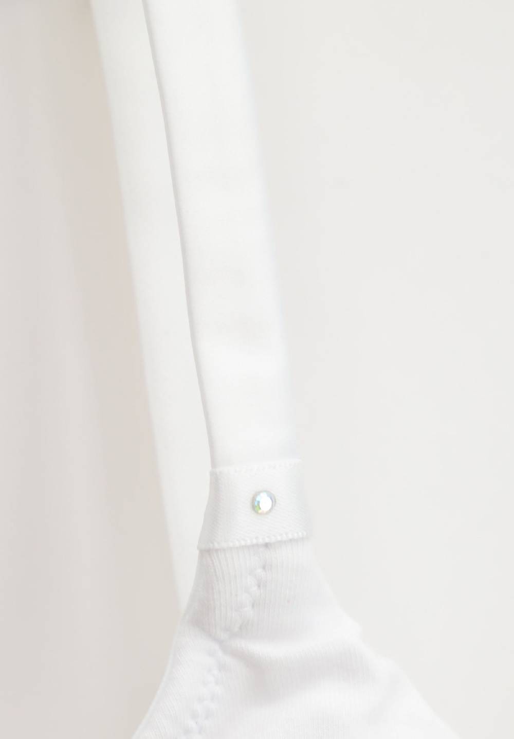 Lepel Body Incrociato senza ferretto Preformato 354 Belseno Segreto Cotton Sottocosto