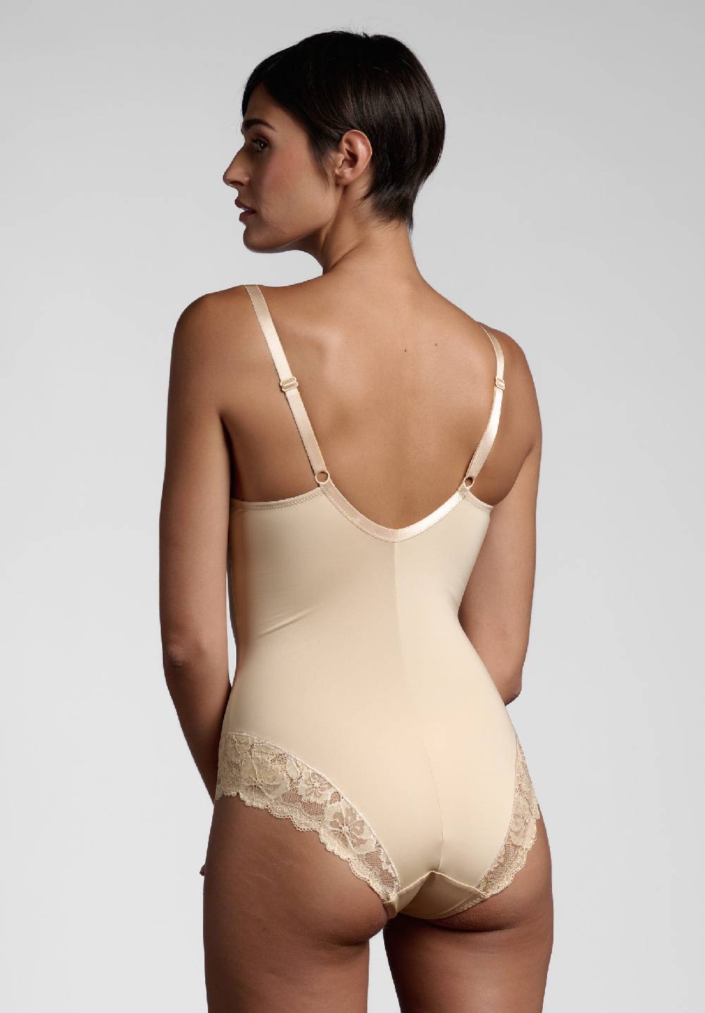 Lepel Body senza ferretto 254 Belseno Pizzo Convenienza