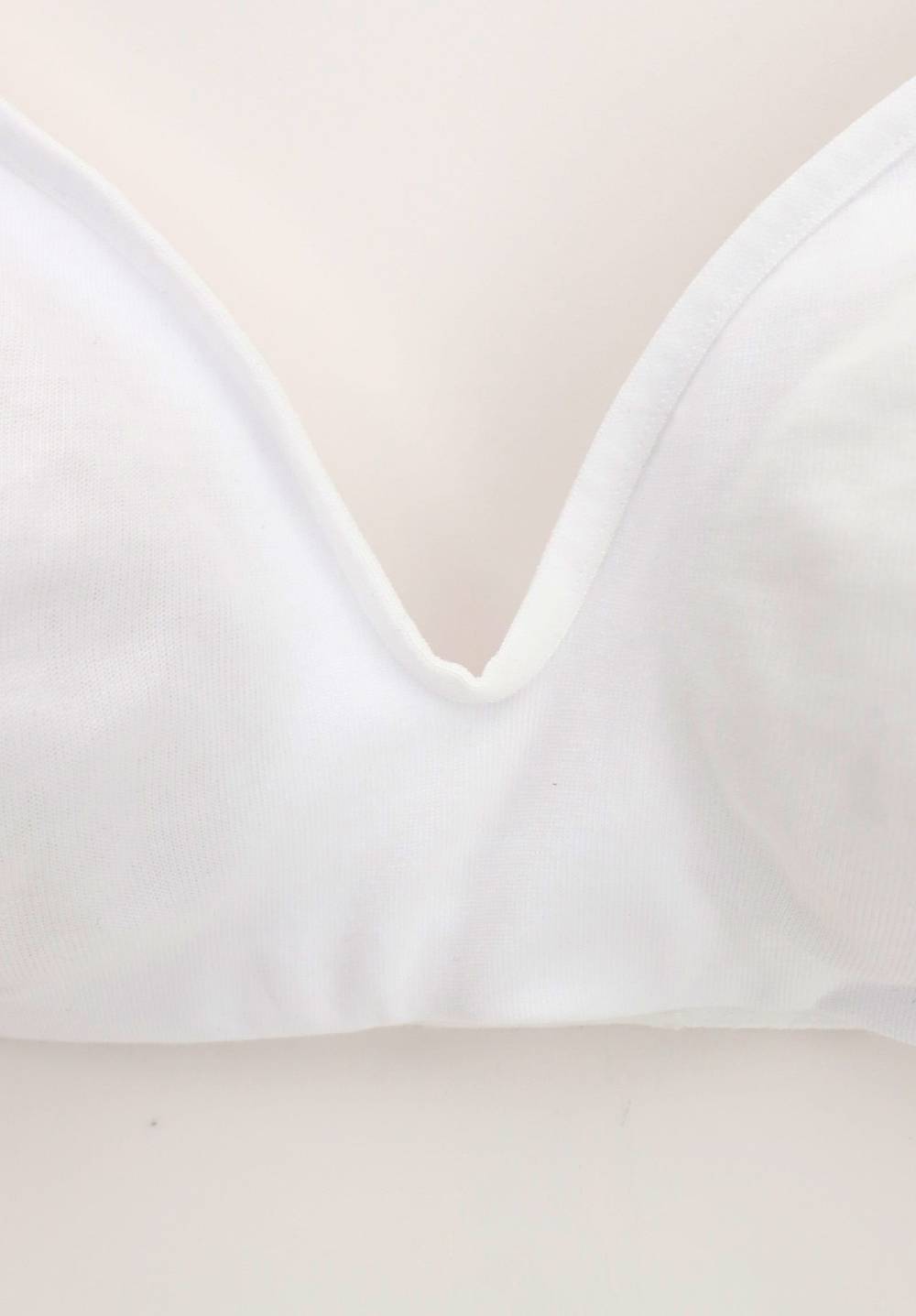 Lepel Brassiere senza ferretto Preformata Linda Simply Cotone Economico
