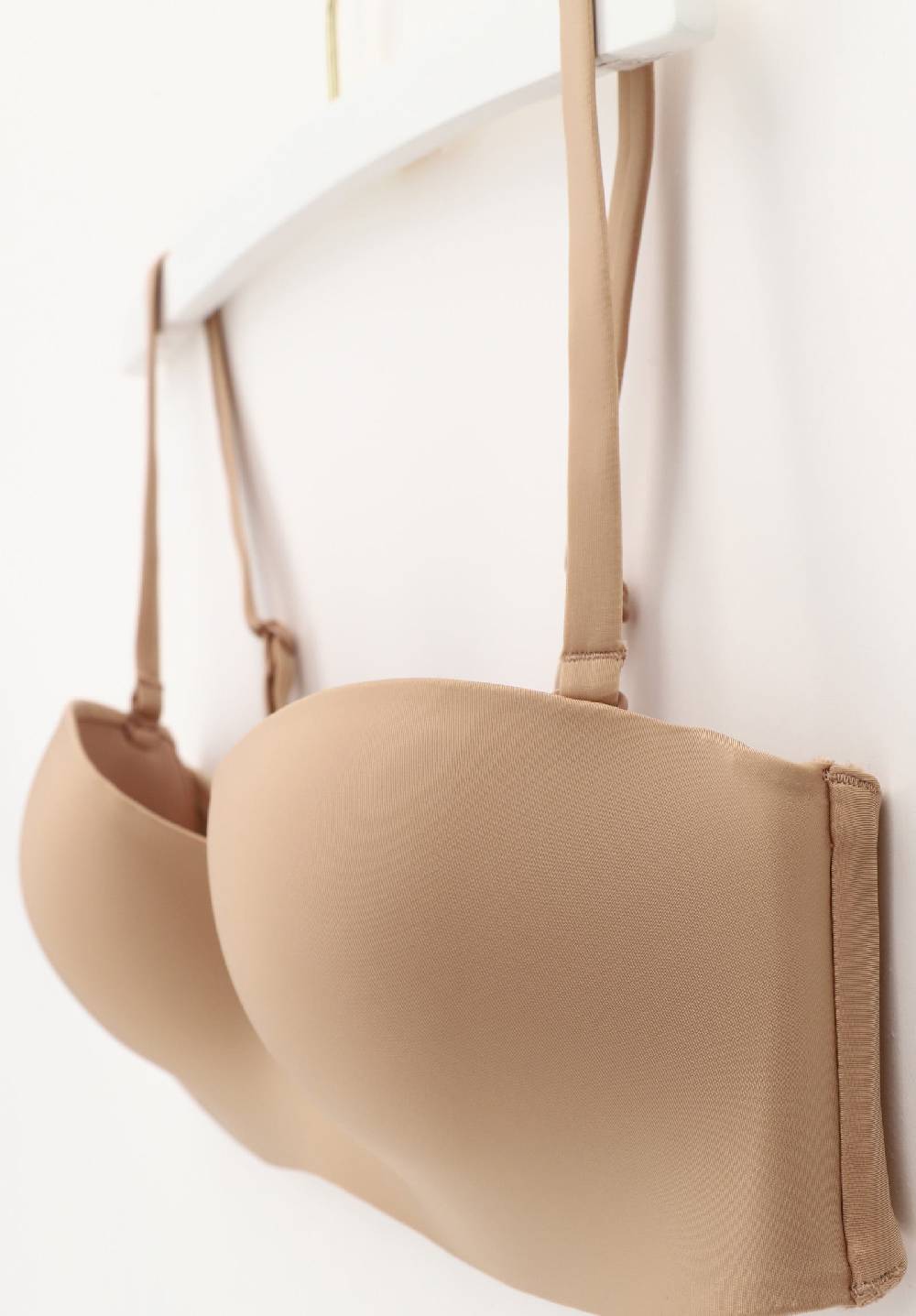 Lepel Reggiseno Fascia con Ferretto 2604 Avantgarde Soft Touch Vendita Economica