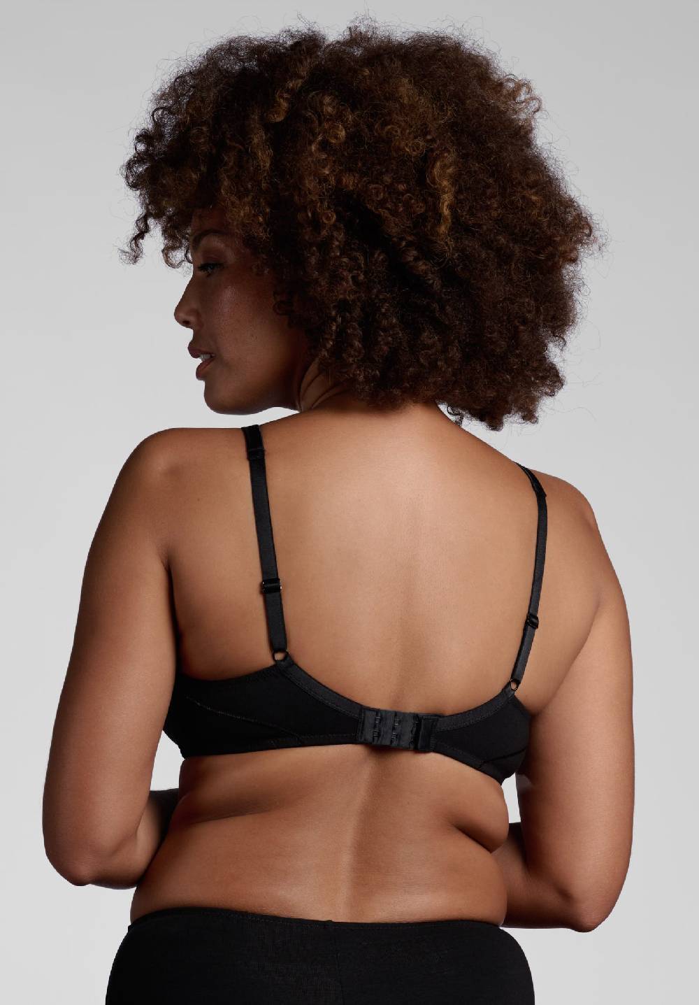 Lepel Reggiseno Incrociato senza ferretto Preformato 355 Belseno Segreto Cotton Italy