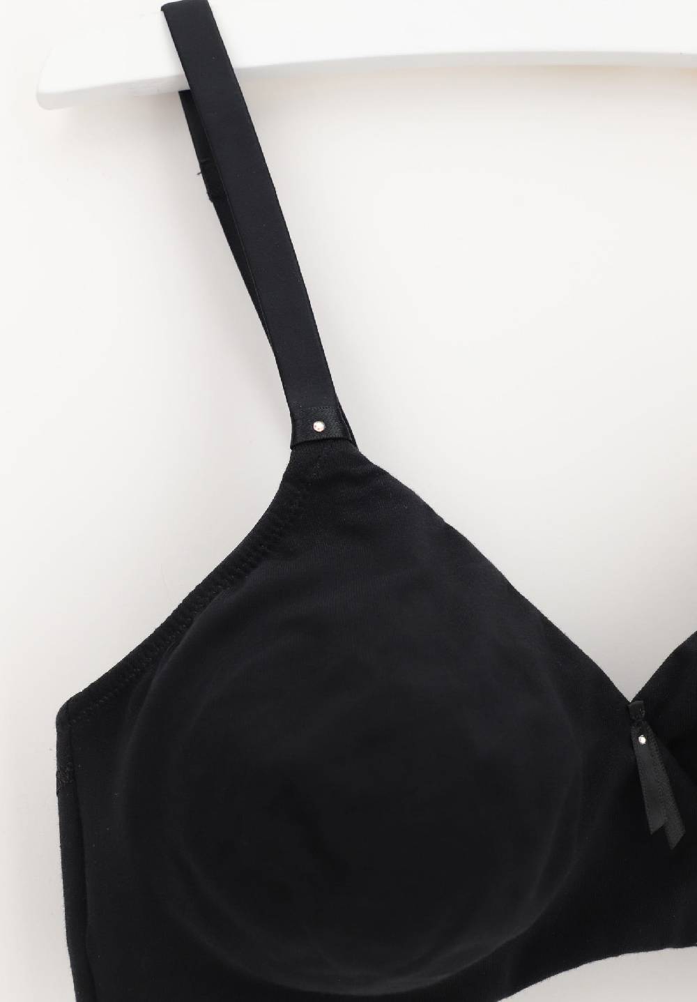 Lepel Reggiseno Incrociato senza ferretto Preformato 355 Belseno Segreto Cotton Italy