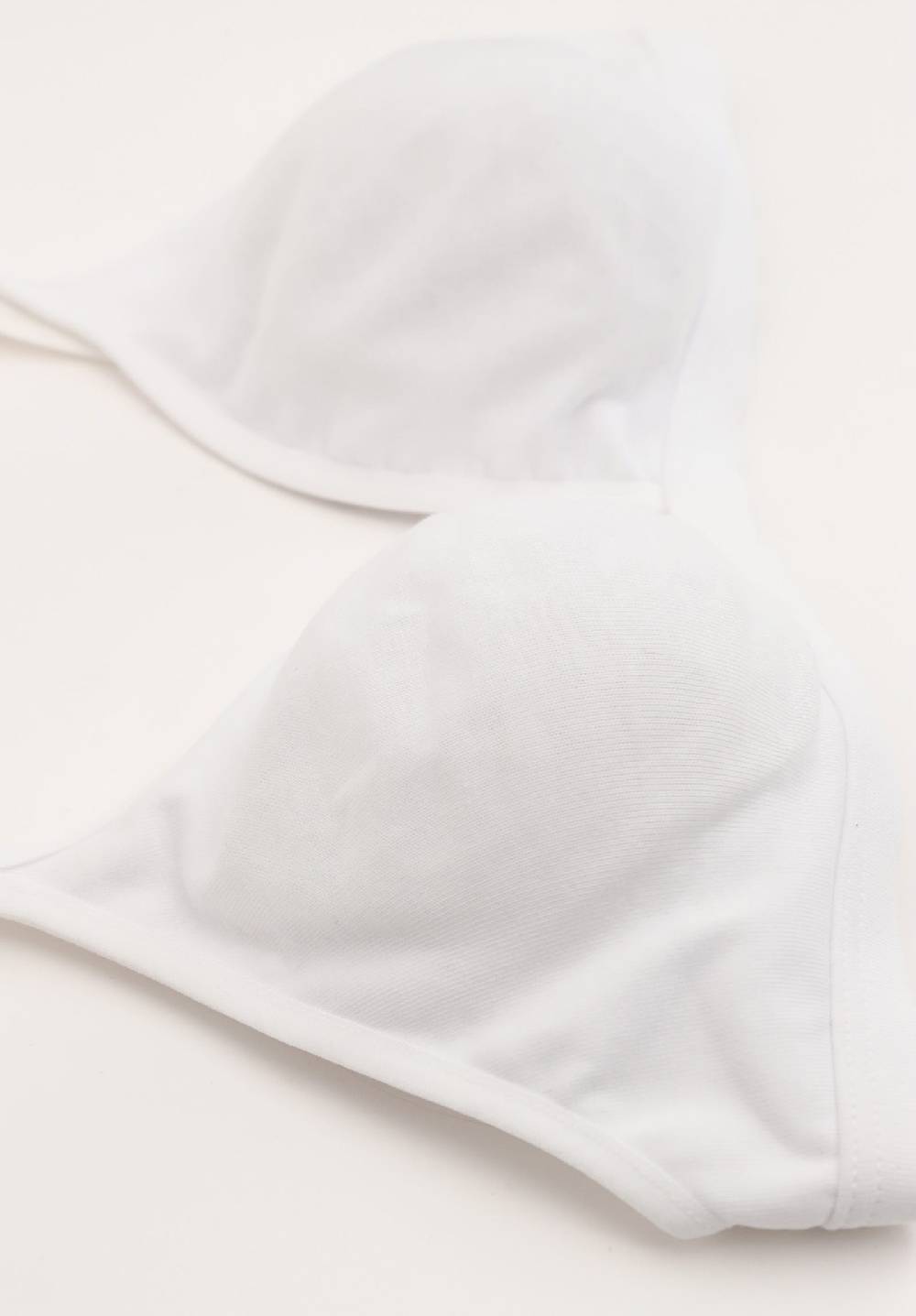 Lepel Reggiseno Triangolo senza ferretto Preformato Jennie Simply Cotone Vendita