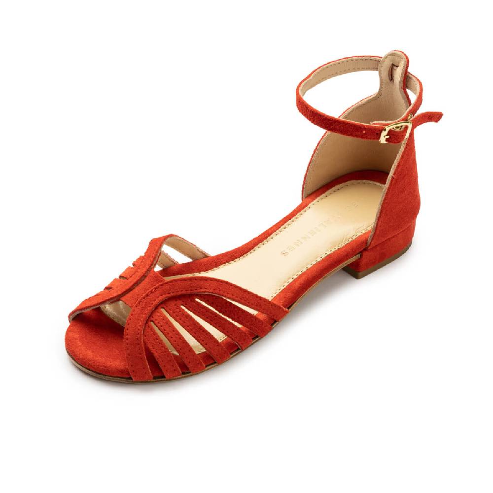 Les Italiennes Michela – Rosso Saldi Di Fabbrica