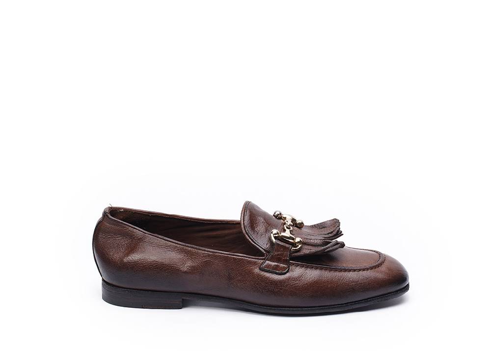 Jo Ghost Mocassino Bufalo Crust Offerta