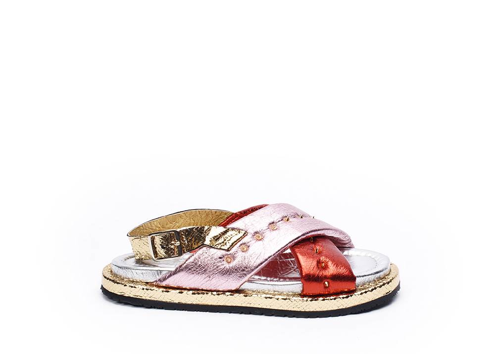 Jo Ghost Sandalo Millennium Multicolor Outlet
