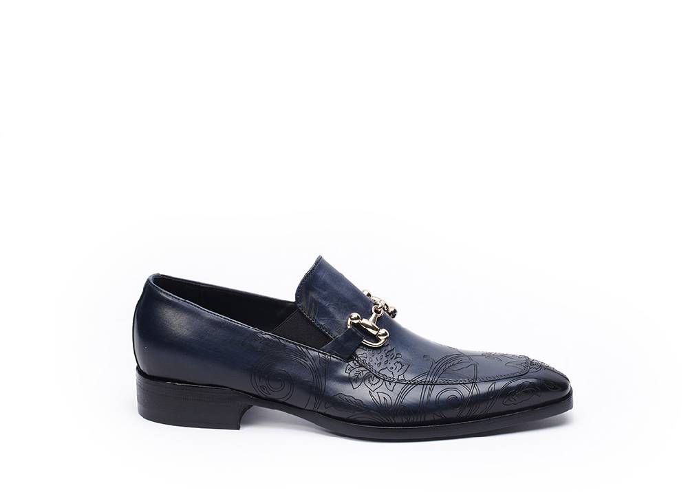 Jo Ghost Mocassino Diver Crust Nuova