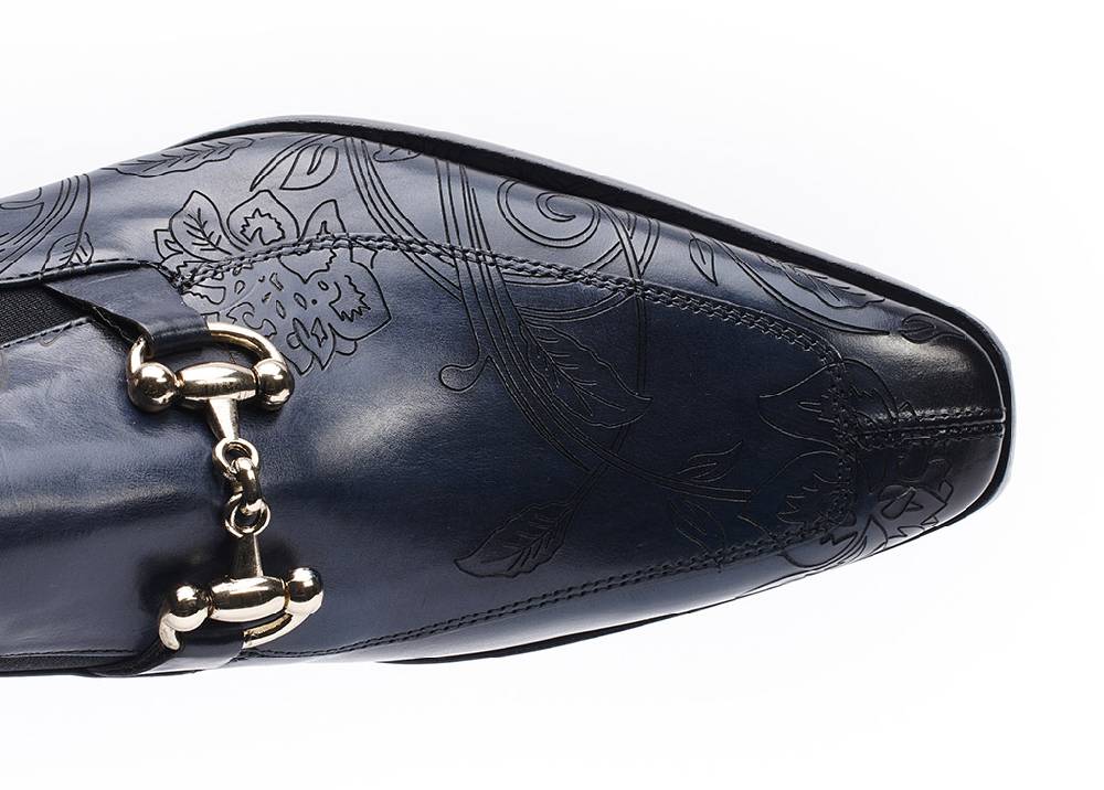 Jo Ghost Mocassino Diver Crust Nuova