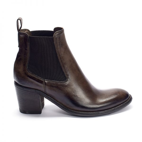Jo Ghost Stivaletto diver crust brown 2963 Promozione