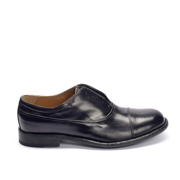Jo Ghost Scarpa Cavallo nero 4786 Consegna Veloce