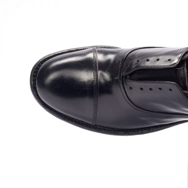 Jo Ghost Scarpa Cavallo nero 4786 Consegna Veloce