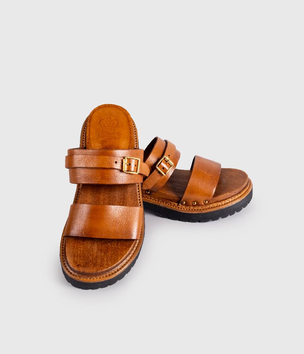 King Tartufoli SUN -BROWN Presa