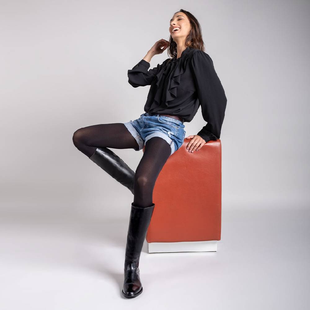 King Tartufoli CAVALLO BLK Moda