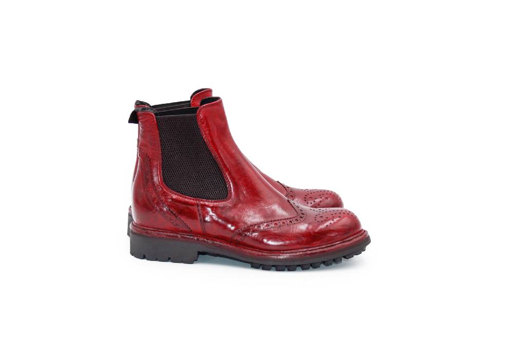 King Tartufoli BEATLES RED 2025