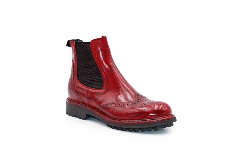 King Tartufoli BEATLES RED 2025