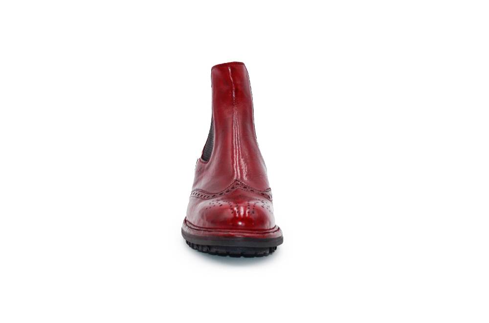 King Tartufoli BEATLES RED 2025