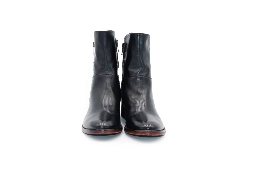 King Tartufoli MOSA ZIP BLK Nuovo