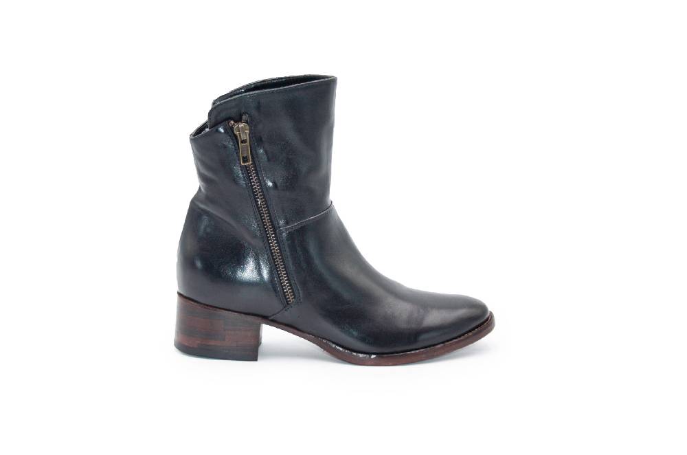 King Tartufoli MOSA ZIP BLK Nuovo