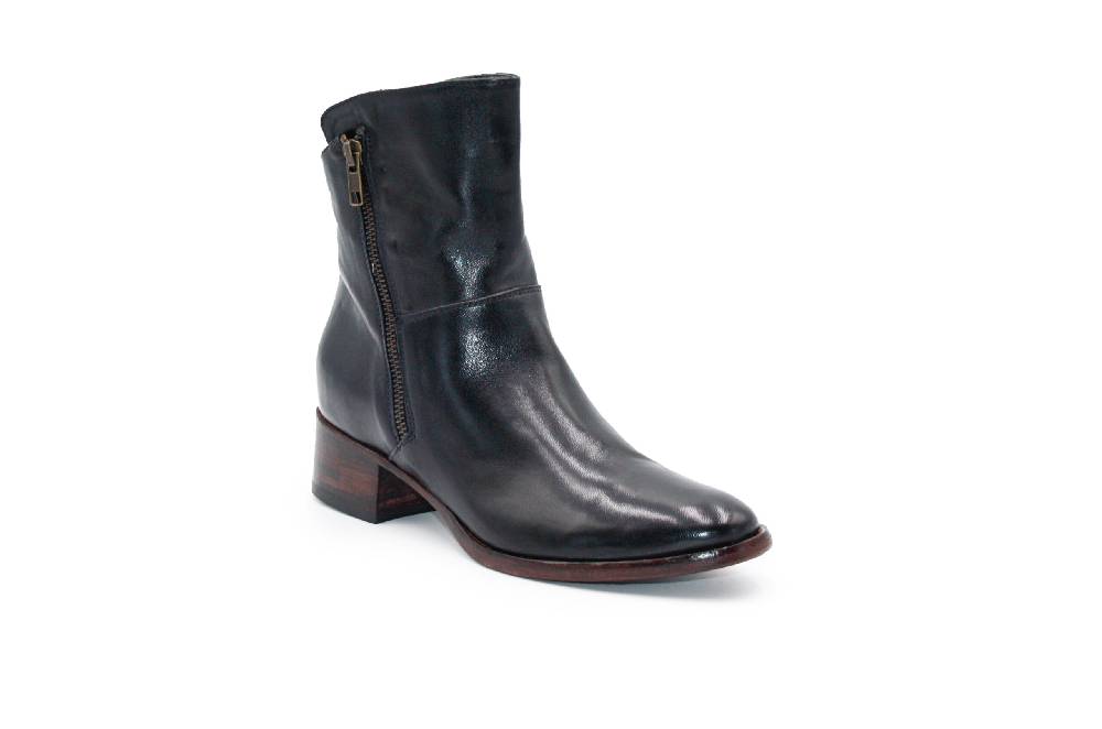 King Tartufoli MOSA ZIP BLK Nuovo