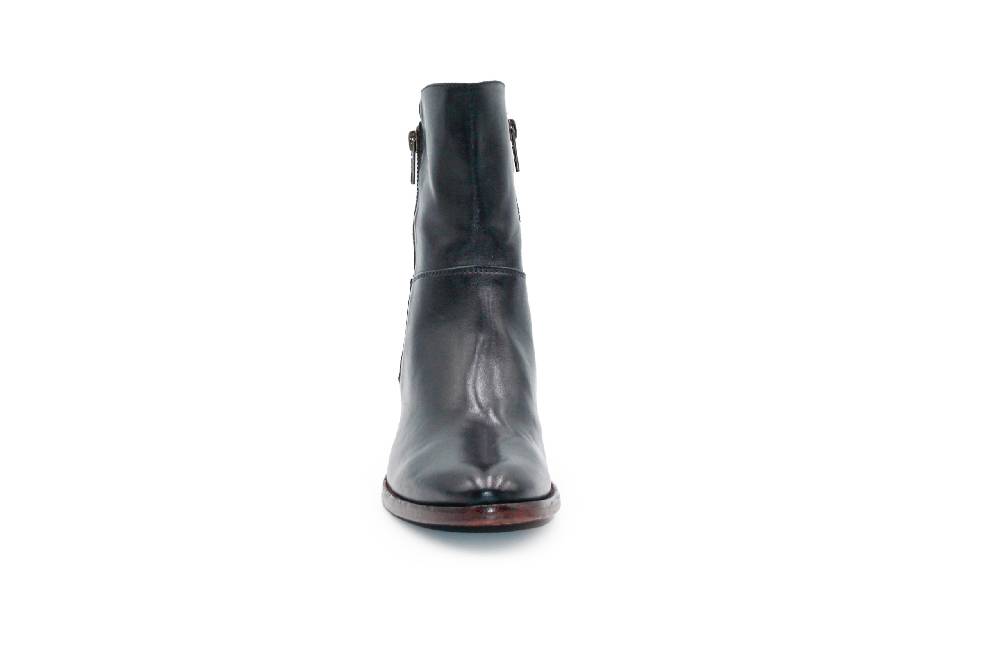 King Tartufoli MOSA ZIP BLK Nuovo