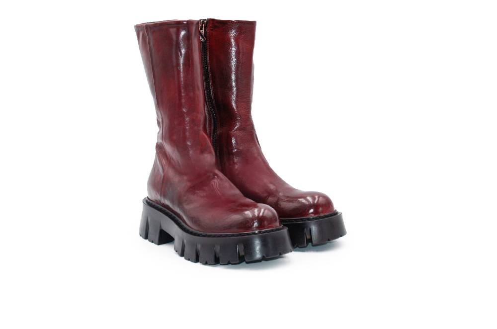 King Tartufoli FRESA BURGUNDY Fino Al -60%