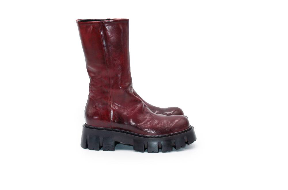 King Tartufoli FRESA BURGUNDY Fino Al -60%