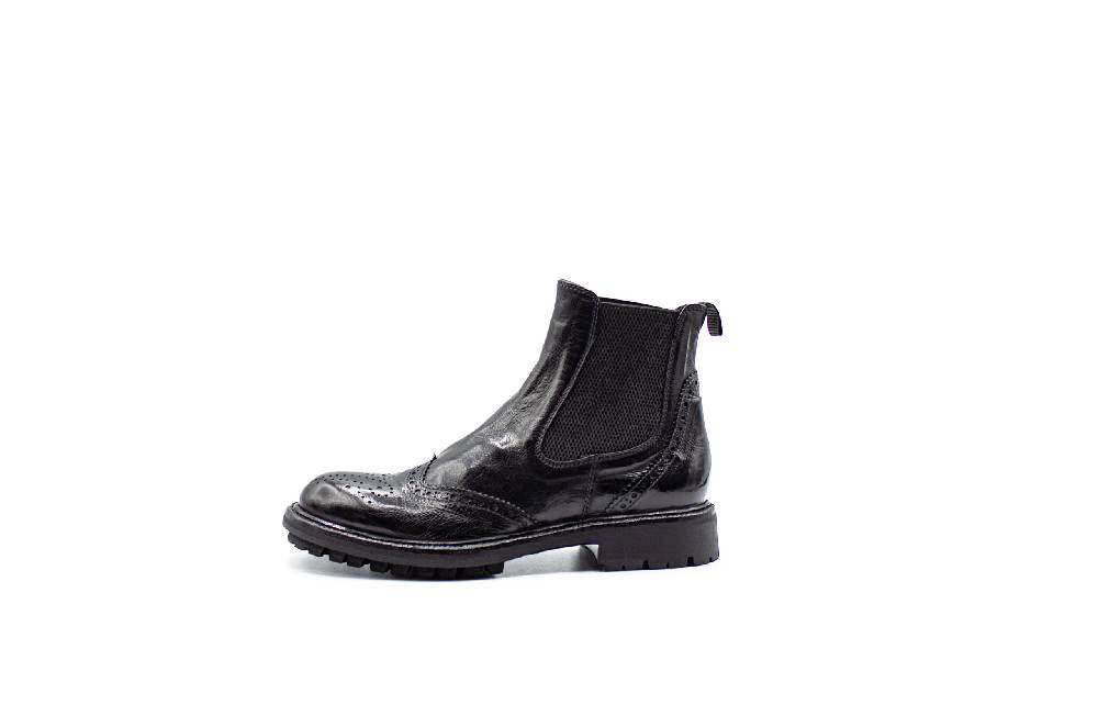 King Tartufoli BEATLES BLK Presa
