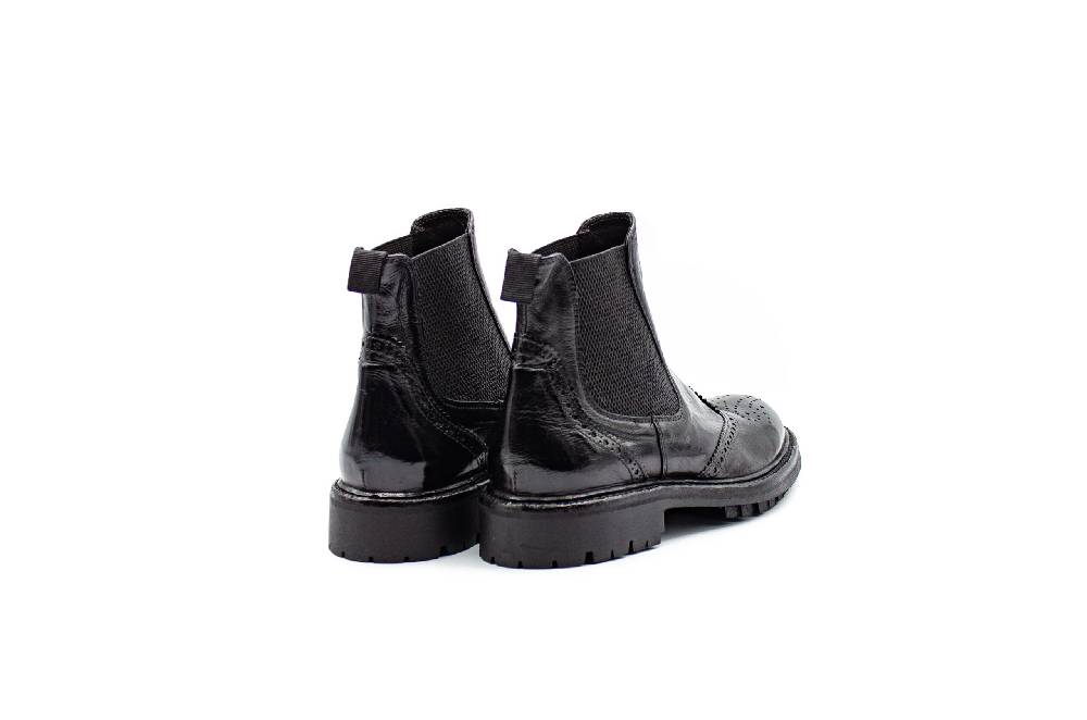 King Tartufoli BEATLES BLK Presa