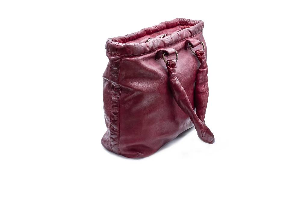 King Tartufoli LUCREZIA BURGUNDY Negozio