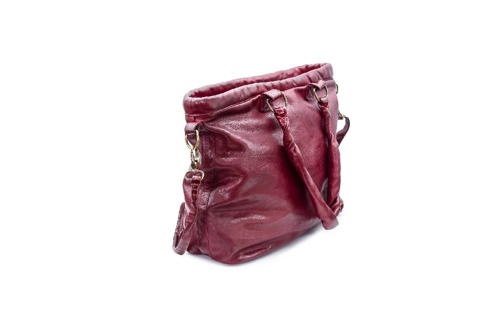 King Tartufoli LUDOVICA BURGUNDY In Saldo
