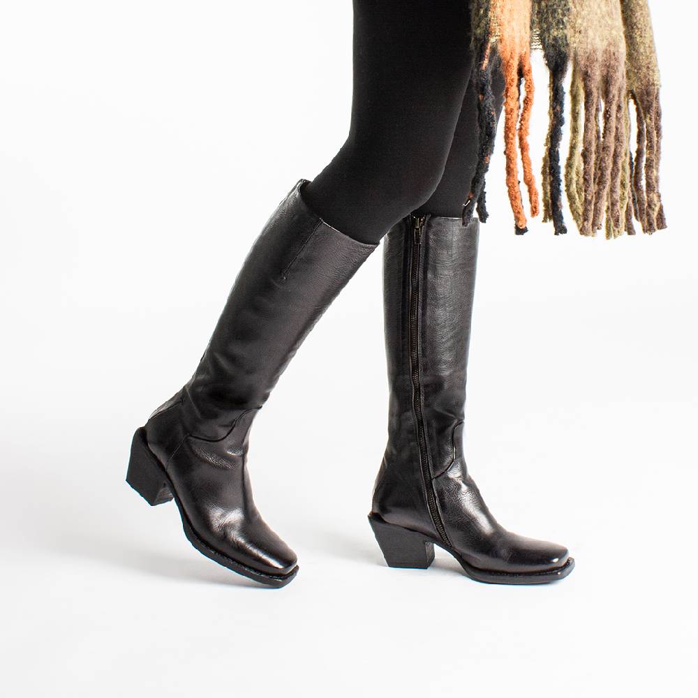 King Tartufoli BLKFRAYBOOT Nuova