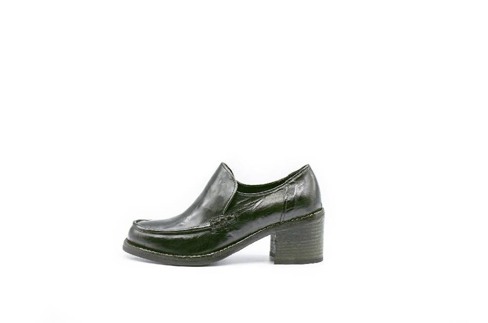 King Tartufoli KAKI PATTY SHOES Spedizione Gratuita