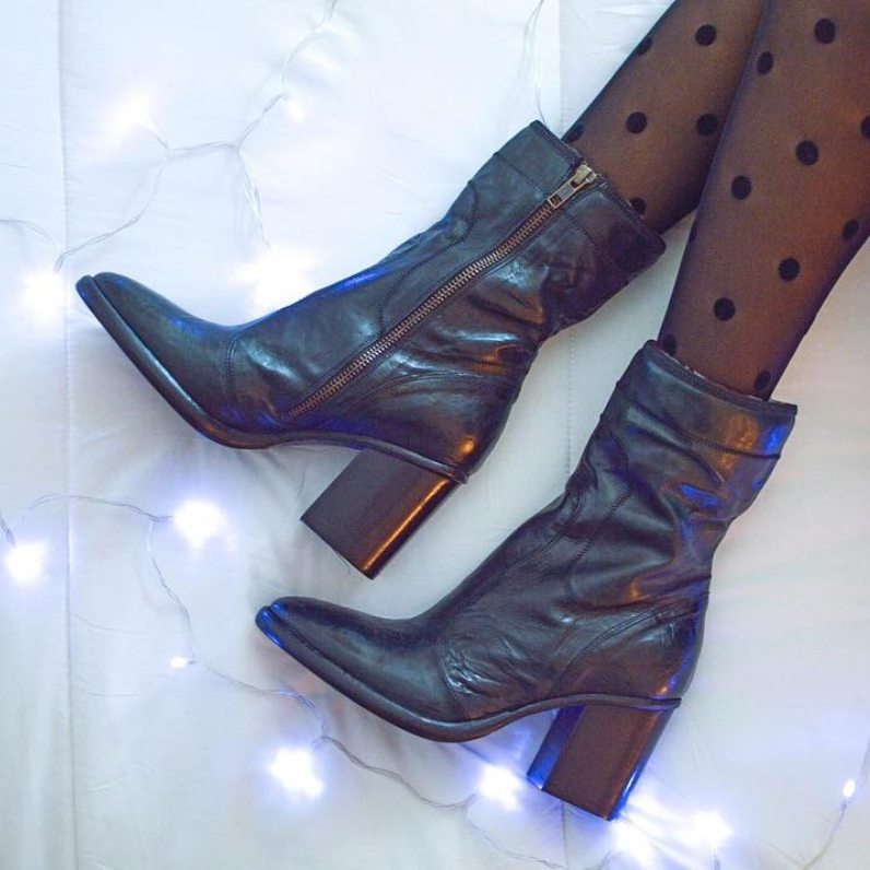 King Tartufoli DANY BOOT BLACK Acquista Ora