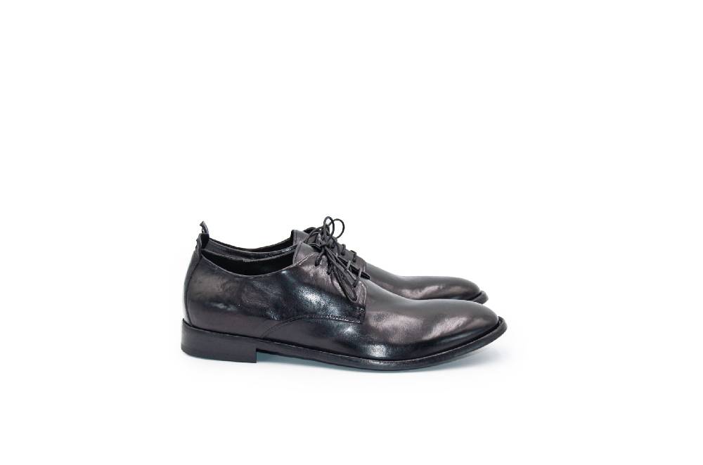 King Tartufoli BLACK MAN SHOES Negozi Online