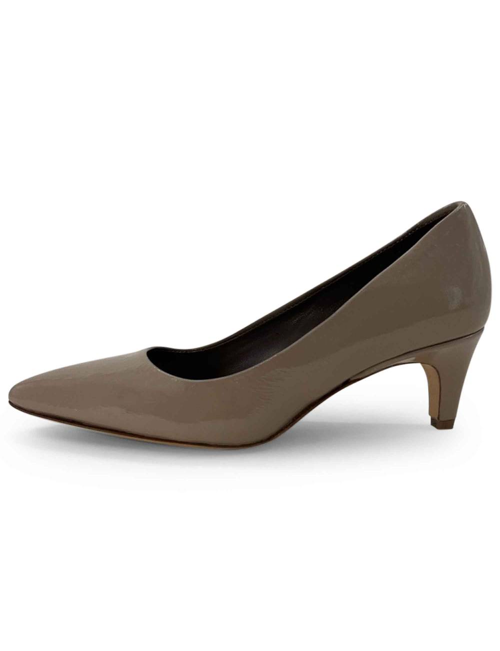 L'ARIANNA decollete de1716 in LUX TAUPE Fino Al -60%