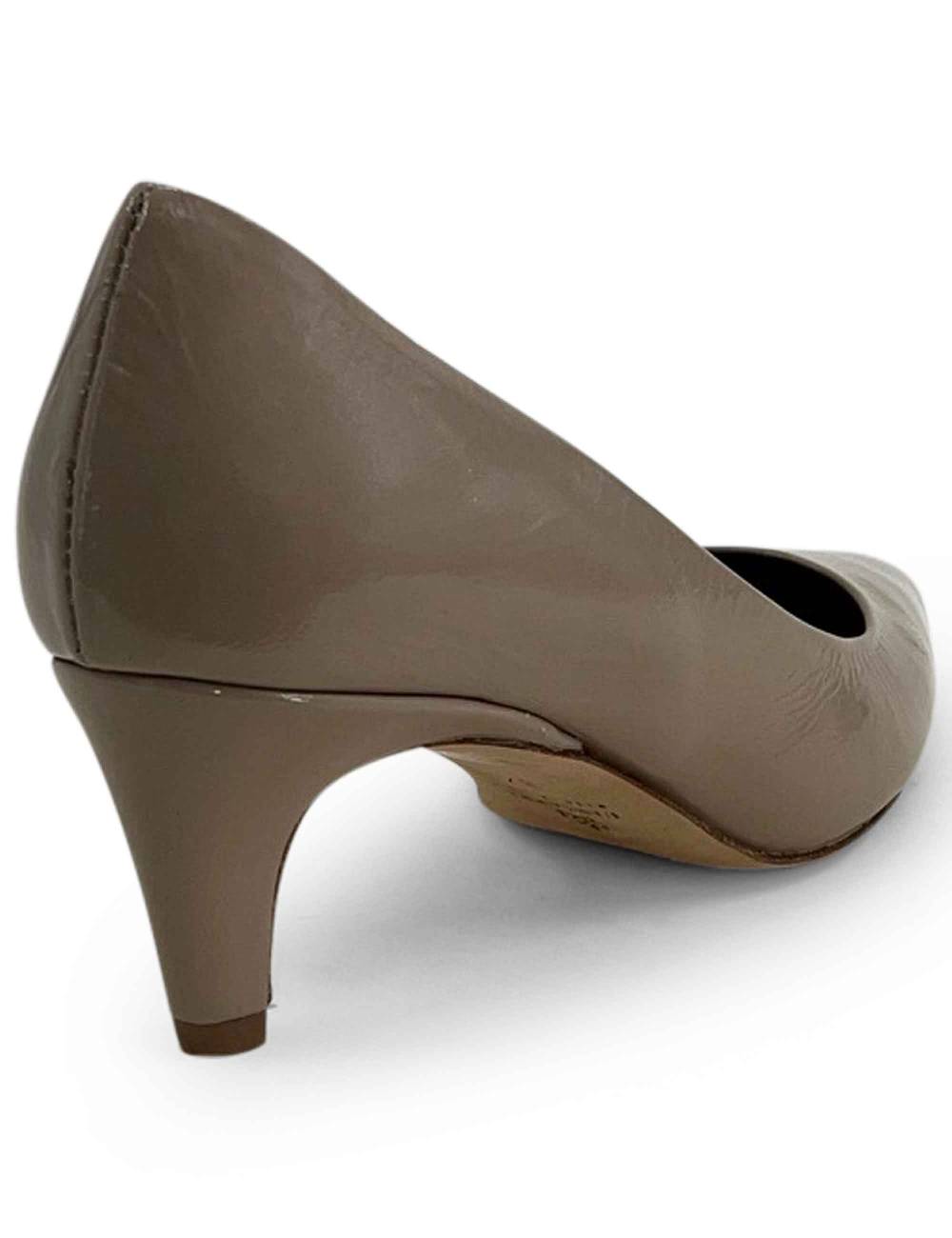 L'ARIANNA decollete de1716 in LUX TAUPE Fino Al -60%