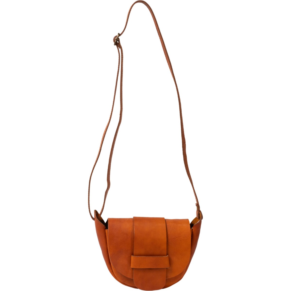 Lartigiano Del Cuoio Minibag artigianale da donna in morbida pelle Made in Italy Novità