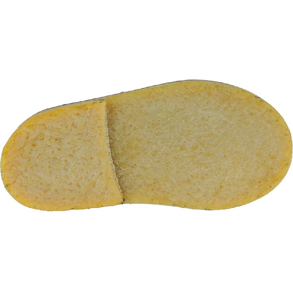 Lartigiano Del Cuoio Scarpe artigianali bambino in pelle blu fatte a mano in Italia Negozi Online