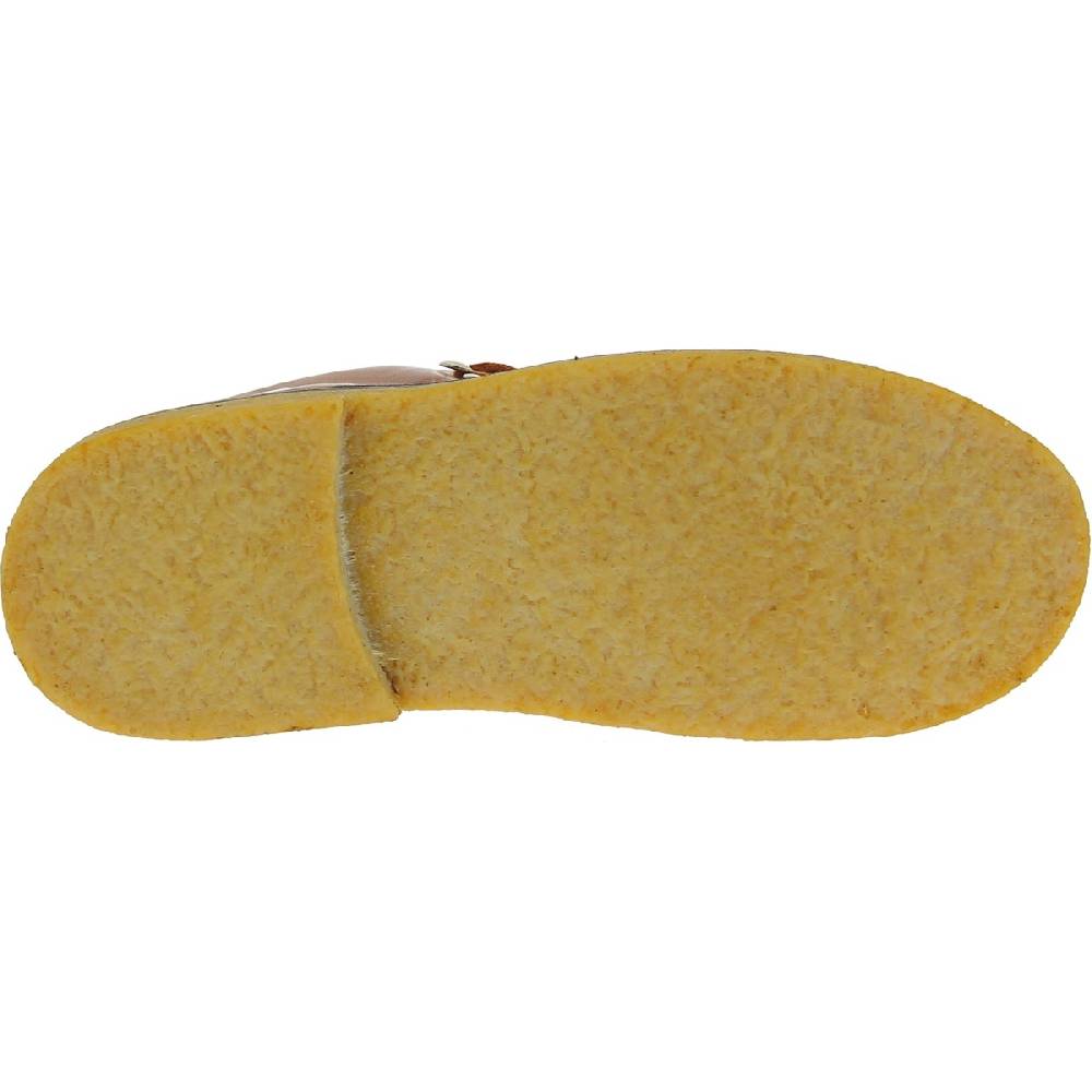 Lartigiano Del Cuoio Stivale da montagna donna color cuoio suola in caucciù Outlet