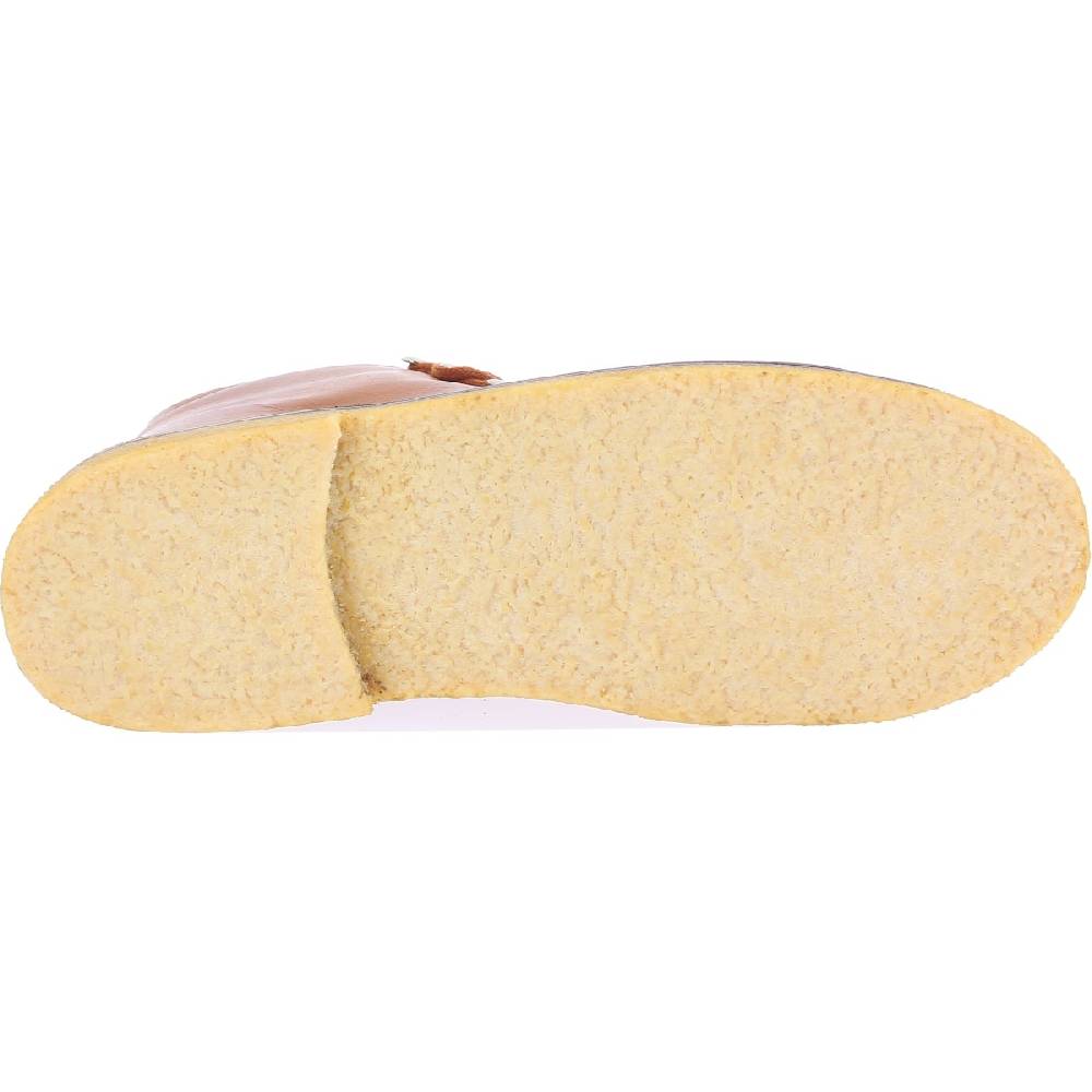 Lartigiano Del Cuoio Stivale da montagna uomo color cuoio suola in caucciù In Vendita