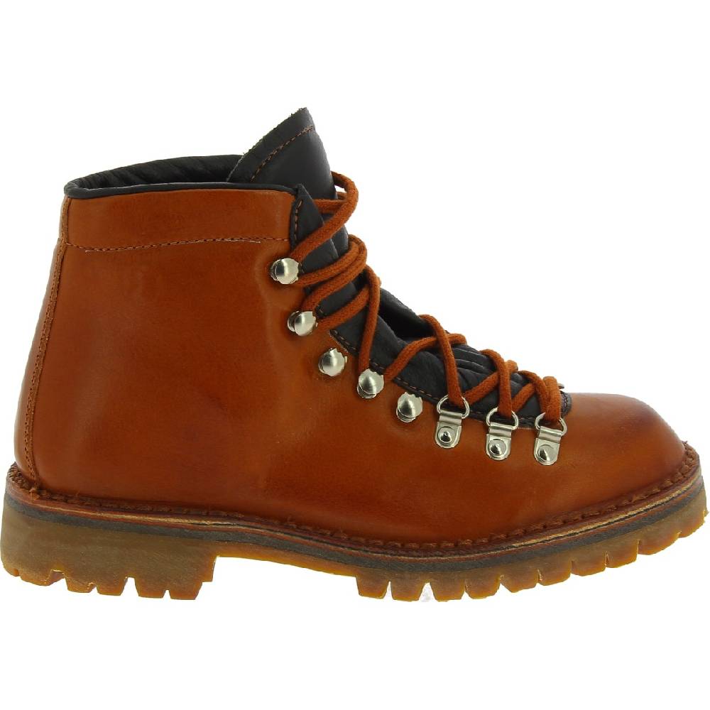 Lartigiano Del Cuoio Stivale da montagna donna fashion color cuoio artigianale Saldi