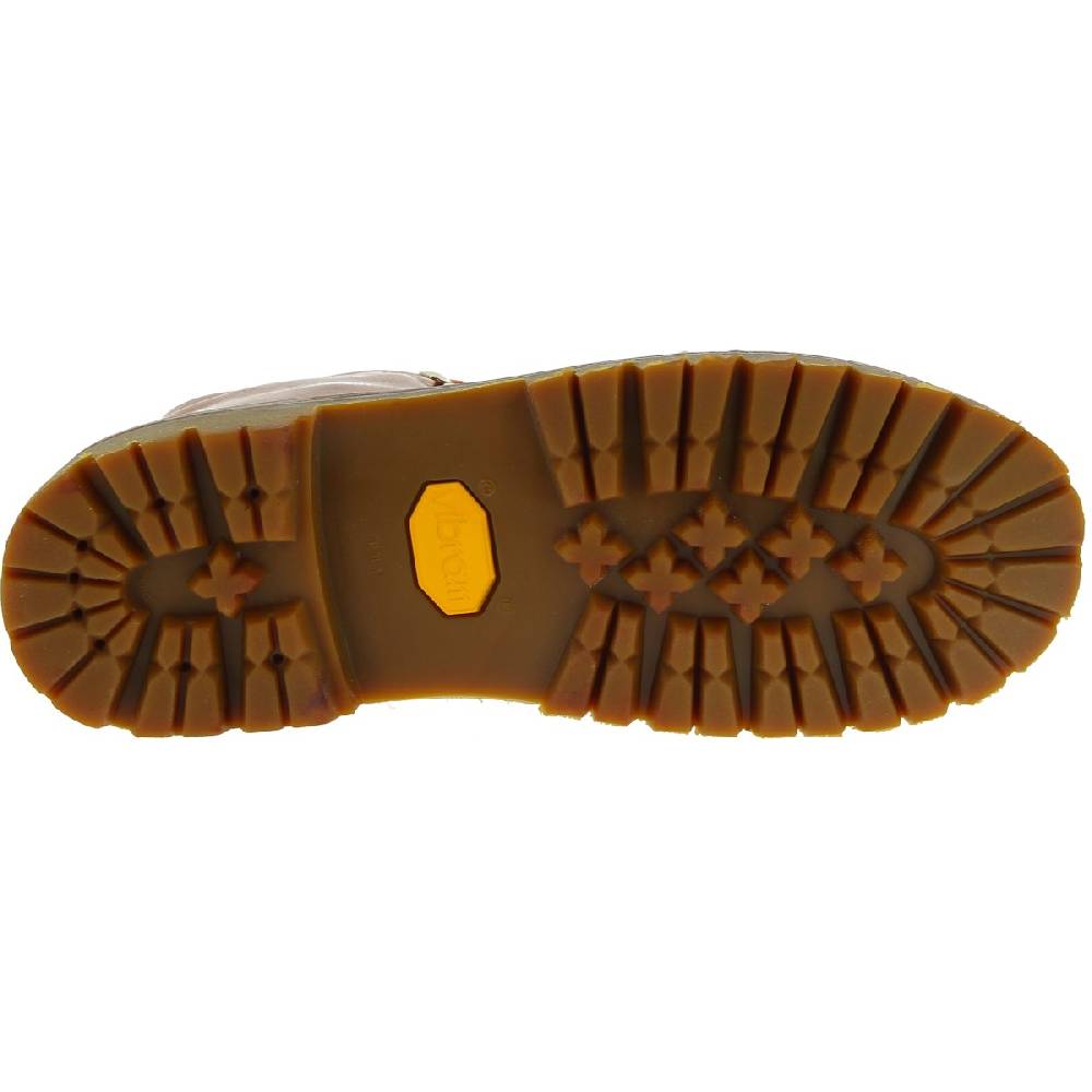 Lartigiano Del Cuoio Stivale da montagna donna fashion color cuoio artigianale Saldi
